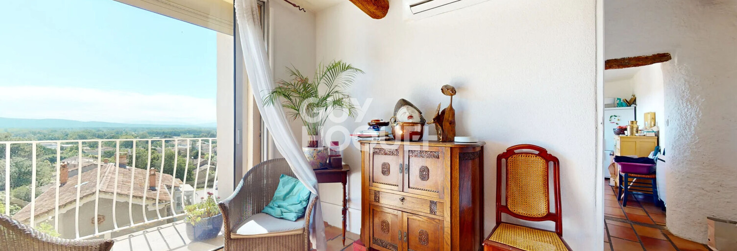 Maison 5 Pièces 113 m² à vendre à Châteauneuf-de-Gadagne (84470)