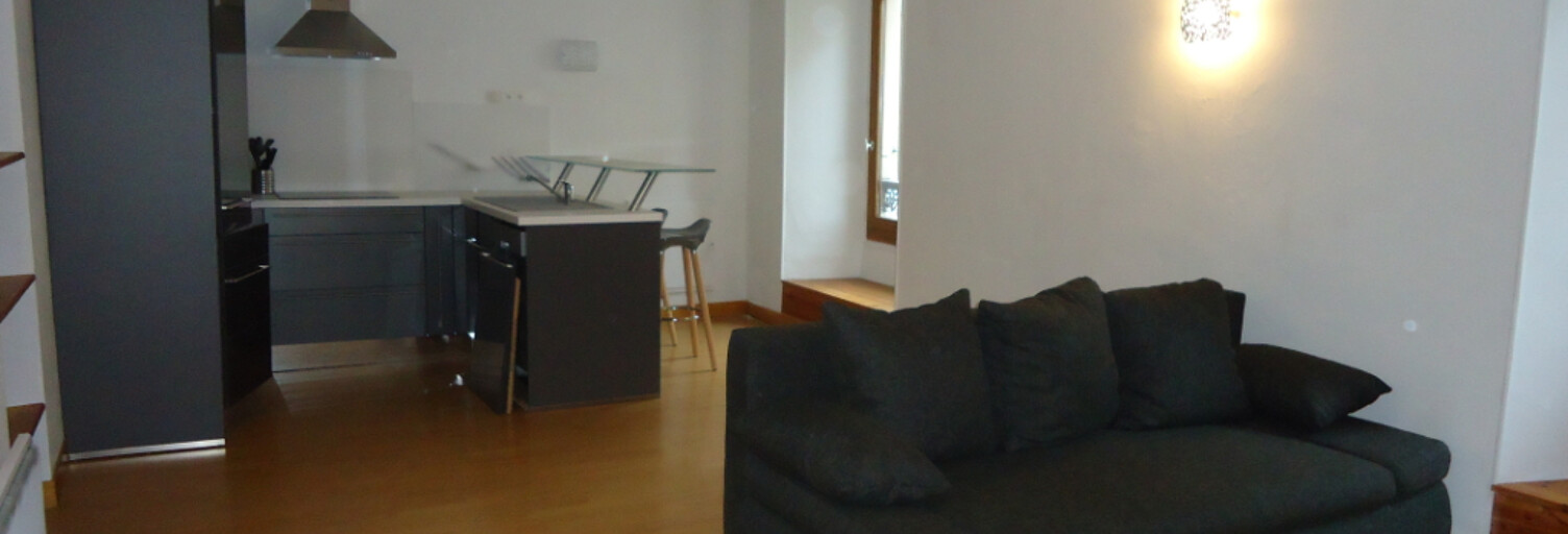 Appartement 2 Pièces 61 m² à louer à Albertville (73200)