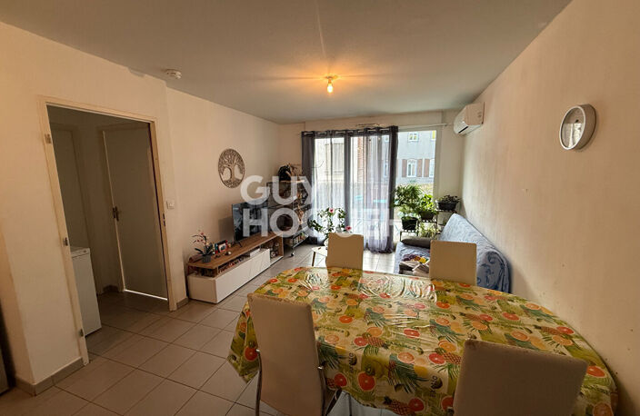 Appartement F2 avec terrasse et parking, EXCLUSIVITE - A vendre à PERPIGNAN (66000) quartier GARE — photo 3