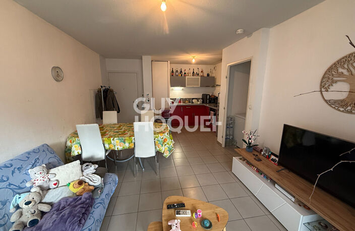 Appartement F2 avec terrasse et parking, EXCLUSIVITE - A vendre à PERPIGNAN (66000) quartier GARE — photo 4