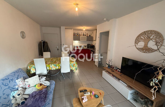 Appartement F2 avec terrasse et parking, EXCLUSIVITE - A vendre à PERPIGNAN (66000) quartier GARE — photo 5