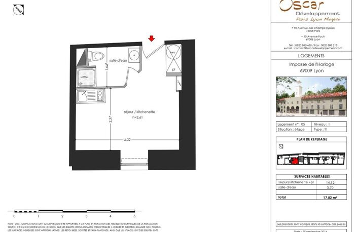 Appartement à vendre — photo 5
