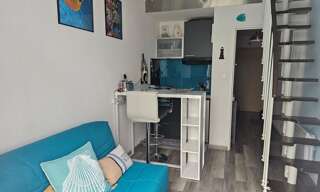 Appartement 2 Pièces 16 m² à vendre à Les Sables-d'Olonne (85100)