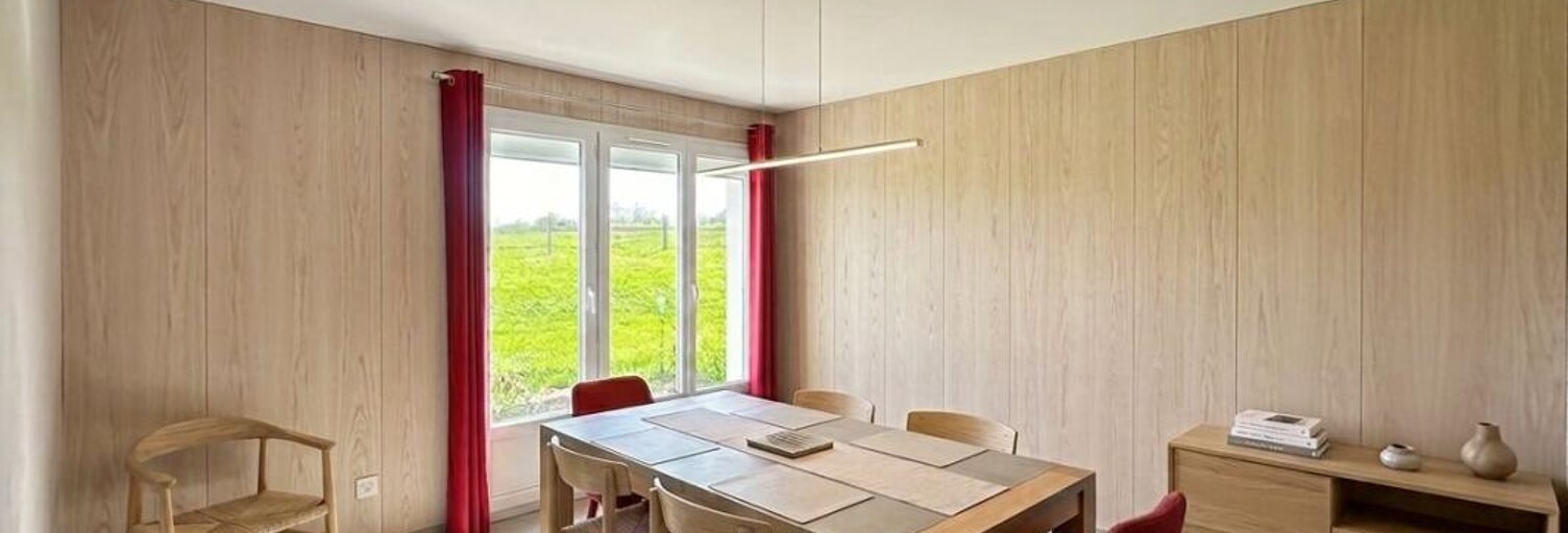 Maison 4 Pièces 107 m² à vendre à Chantonnay (85110)