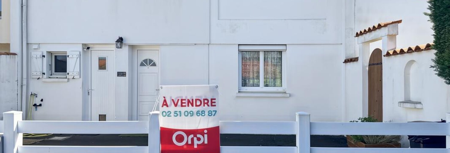 Maison 4 Pièces 107 m² à vendre à Chantonnay (85110)