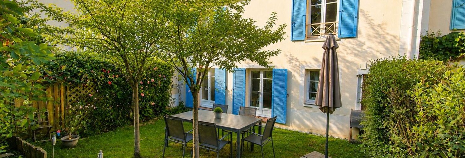 Maison 6 Pièces 173 m² à vendre à Chambourcy (78240)