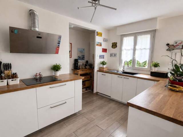 Maison À Vendre — photo du bien