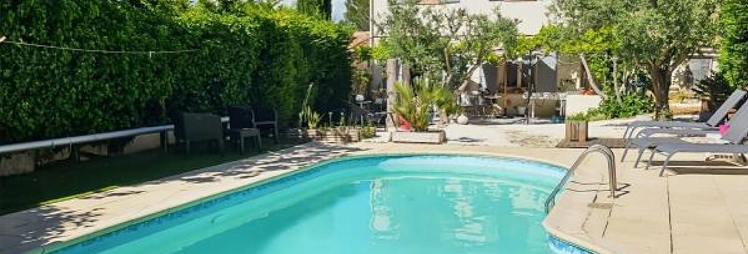 Maison 5 Pièces 148 m² à vendre à Pertuis (84120)