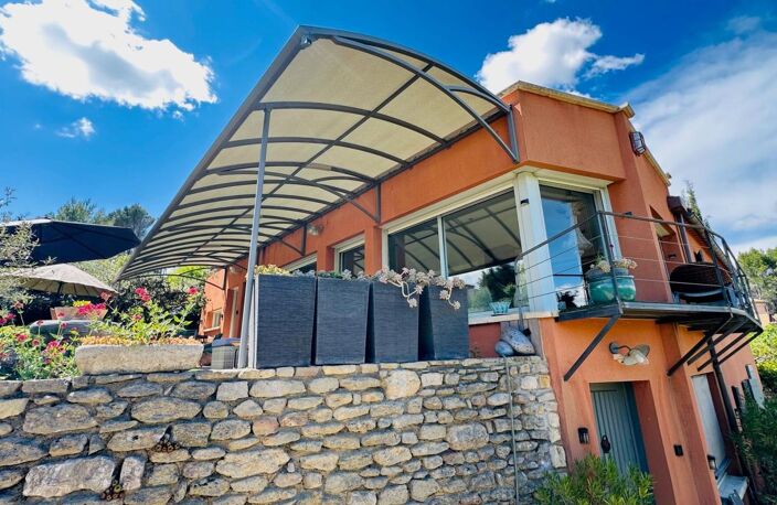 À VENDRE - SUPERBE PROPRIÉTÉ VILLA 192M² TERRAIN 3900M² PISCINE VUES IMPRENABLES  MONT VENTOUX  SECTEUR VAISON — photo 2