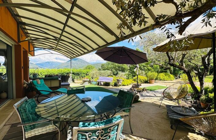 À VENDRE - SUPERBE PROPRIÉTÉ VILLA 192M² TERRAIN 3900M² PISCINE VUES IMPRENABLES  MONT VENTOUX  SECTEUR VAISON — photo 3