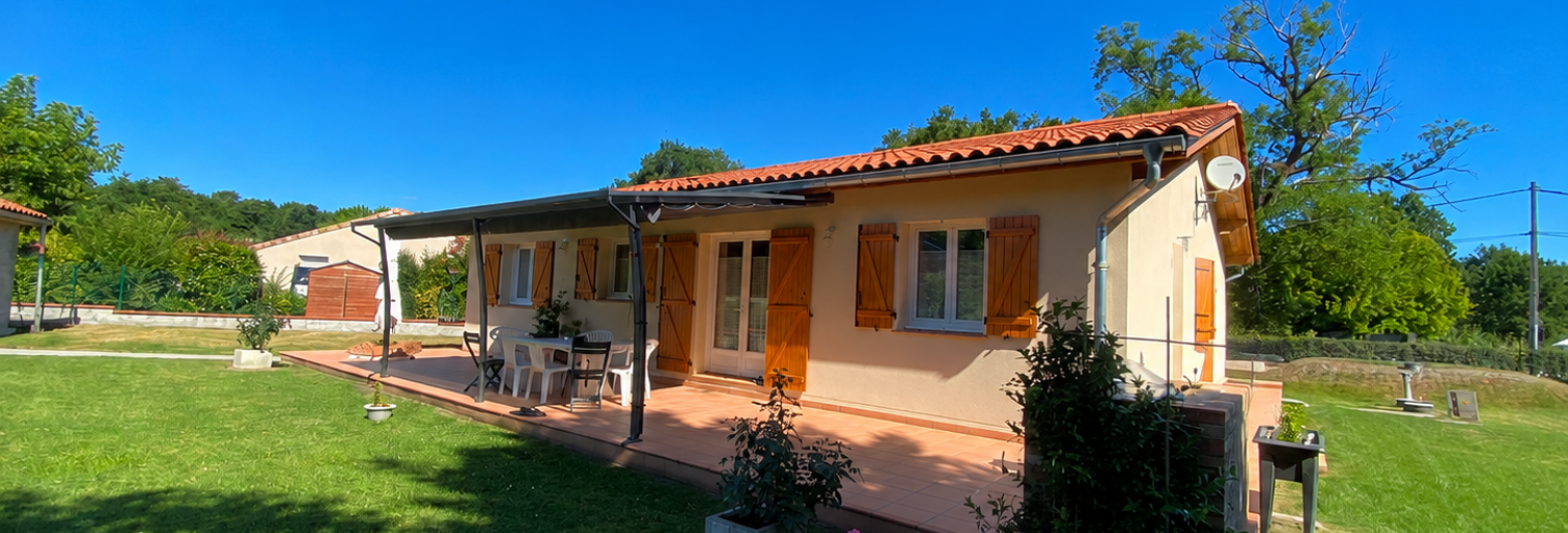 Maison 3 Pièces 95 m² à vendre à Saint-Savin (33920)