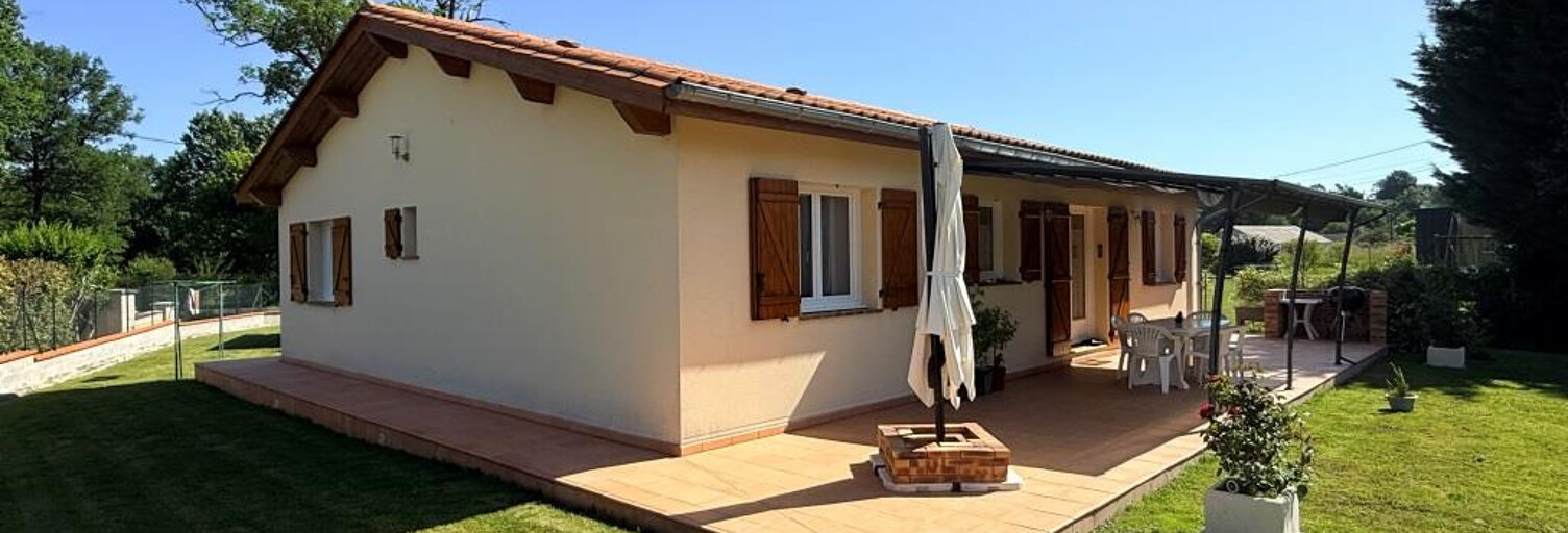 Maison 3 Pièces 95 m² à vendre à Saint-Savin (33920)