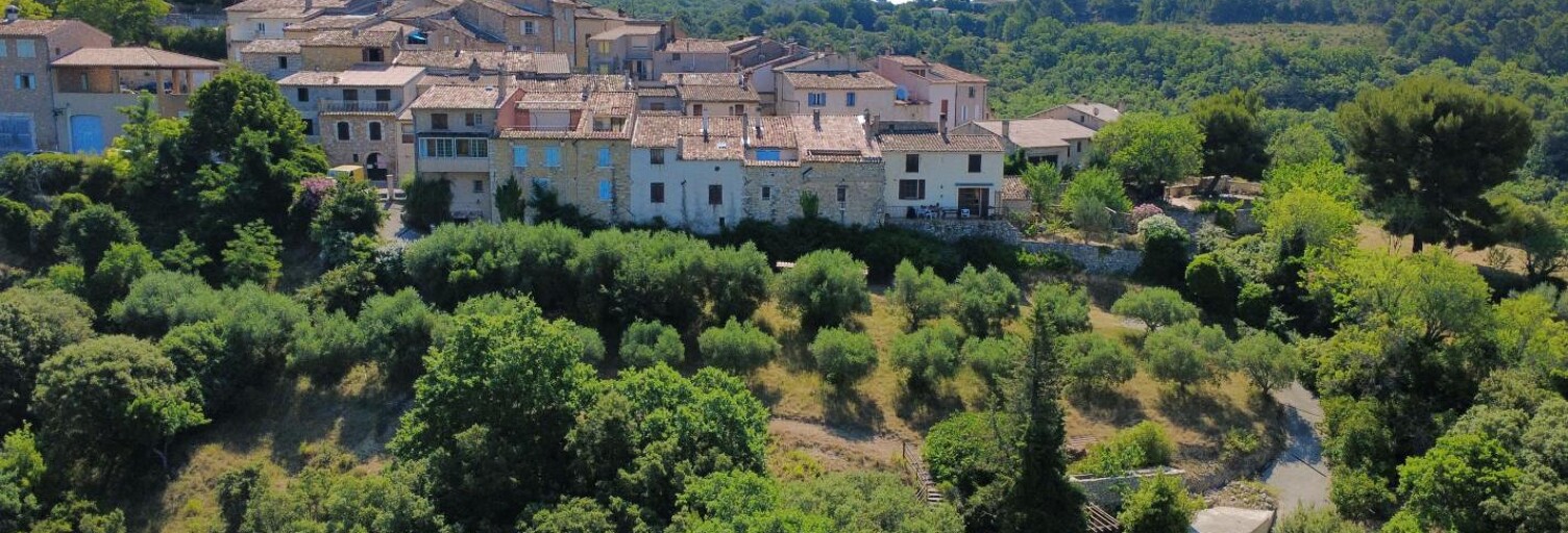 Maison 4 Pièces 100 m² à vendre à Baudinard-sur-Verdon (83630)