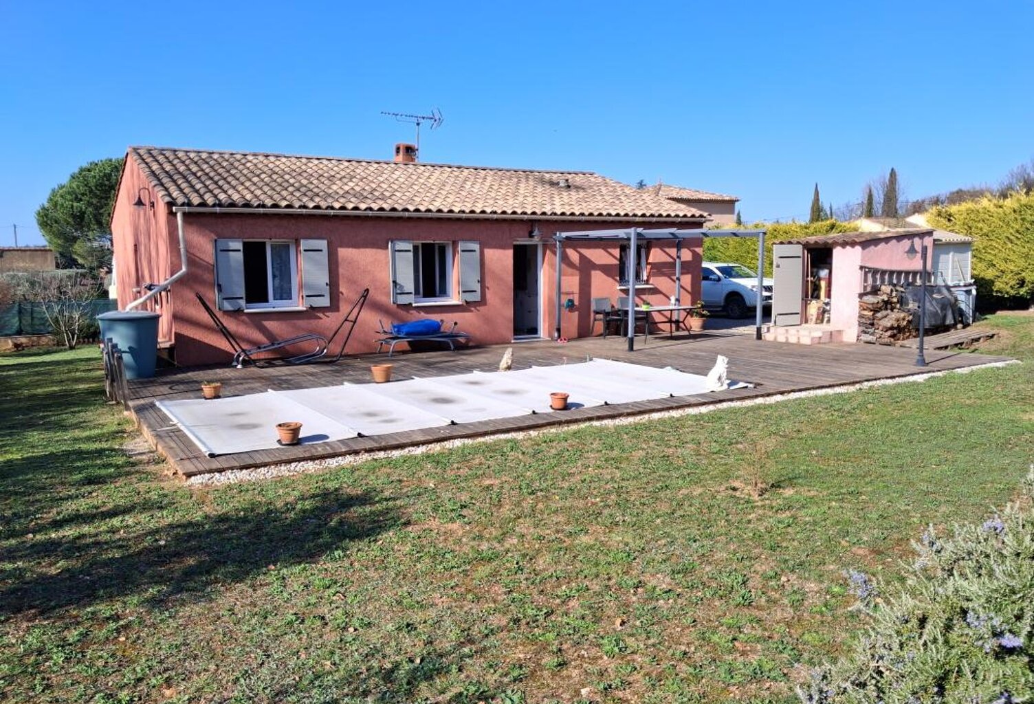 Maison à Vendre — photo 1