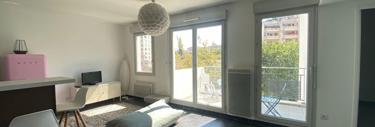 Appartement 3 Pièces 65 m² à louer à Lyon 3 (69003)