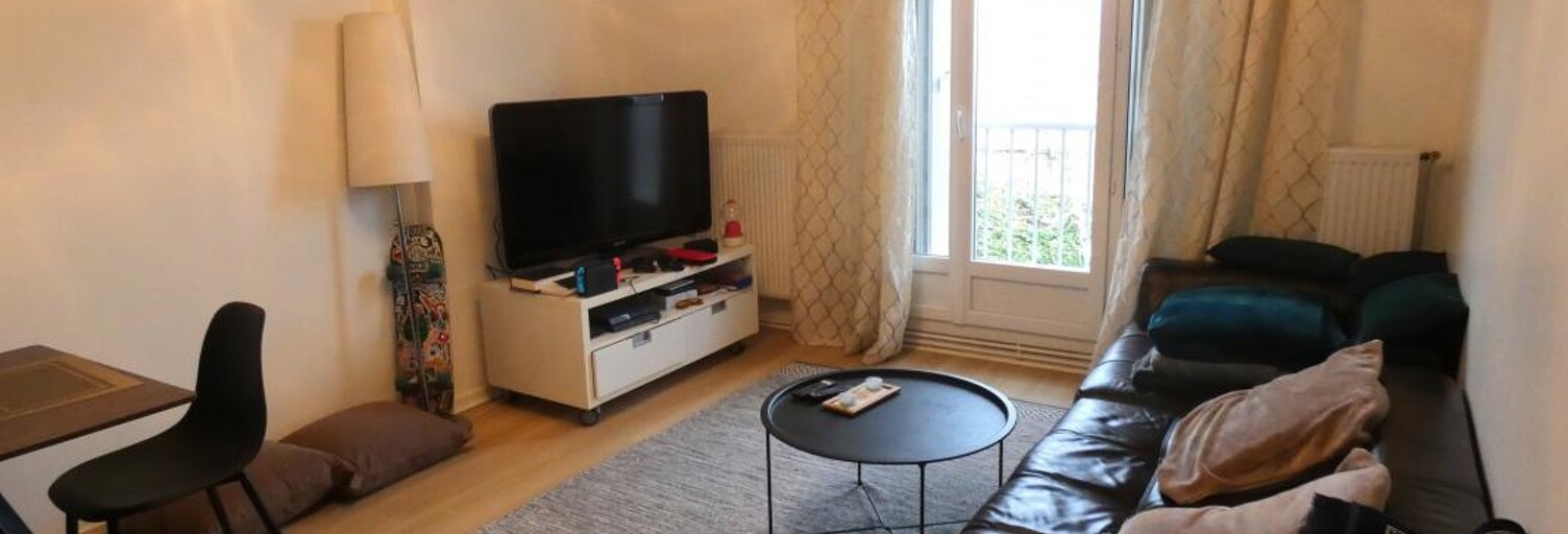 Appartement 2 Pièces 52 m² à louer à Saint-Genis-Laval (69230)