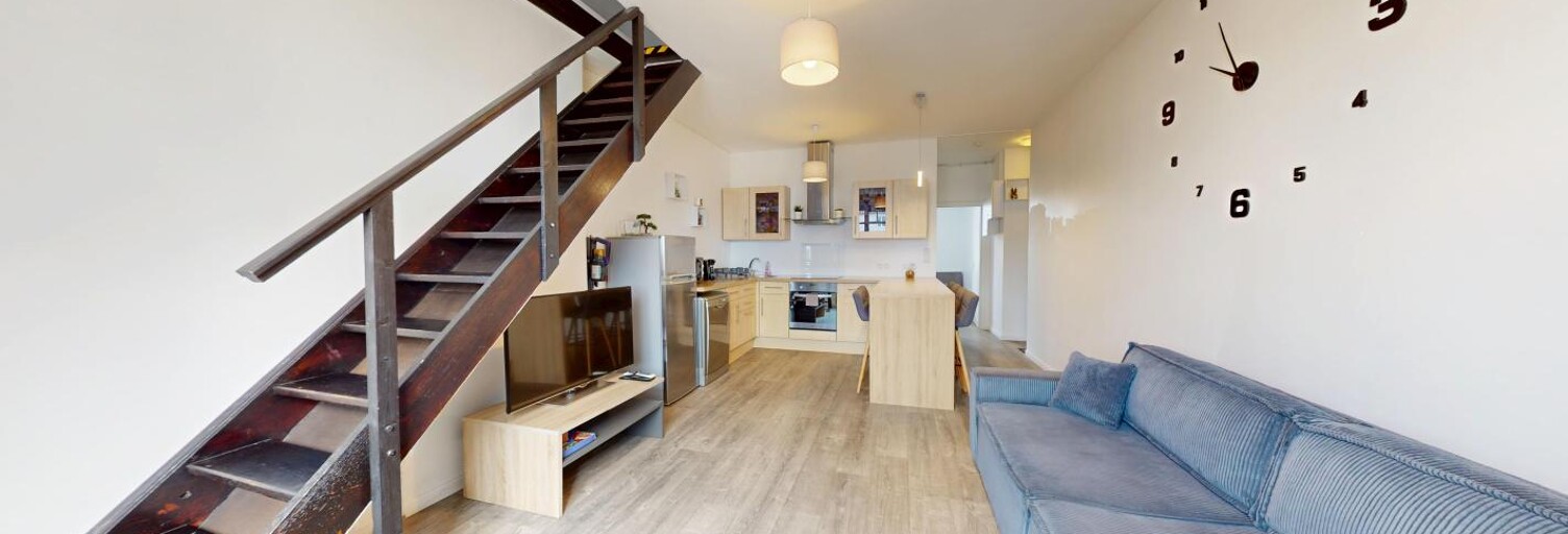 Appartement 3 Pièces 71 m² à vendre à Lyon 3 (69003)