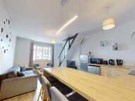 Appartement duplex Lyon 3 pièce(s) 71,96m2 dont 54,10 carrez en dernier étage — photo 2