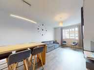 Appartement duplex Lyon 3 pièce(s) 71,96m2 dont 54,10 carrez en dernier étage — photo 3