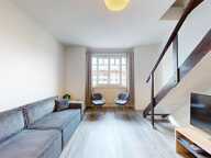 Appartement duplex Lyon 3 pièce(s) 71,96m2 dont 54,10 carrez en dernier étage — photo 4