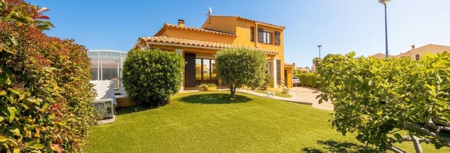Maison 5 Pièces 123 m² à vendre à Balaruc-les-Bains (34540)