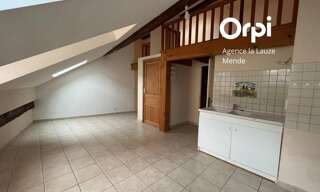 Appartement 2 Pièces 28 m² à louer à Mende (48000)
