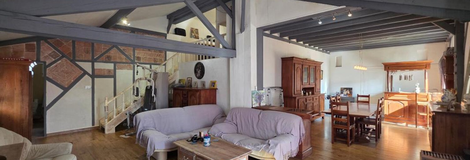 Maison 7 Pièces 170 m² à vendre à Brocas (40420)