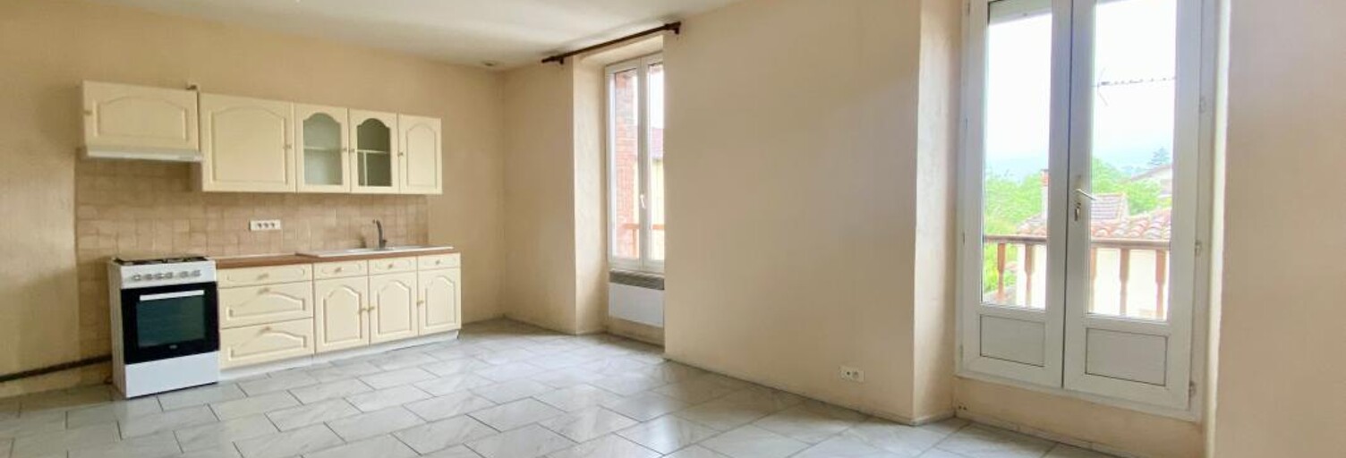 Appartement 3 Pièces 73 m² à louer à Riscle (32400)