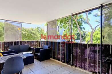 Appartement 3 pièces 175500 €