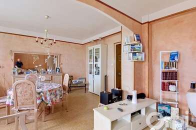 Appartement 3 pièces 160000 €