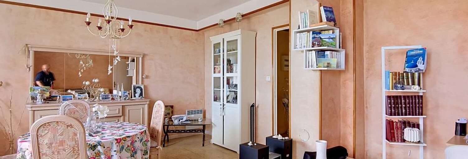 Appartement 3 Pièces 61 m² à vendre à Toulon (83200)