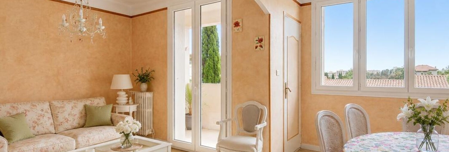 Appartement 3 Pièces 61 m² à vendre à Toulon (83200)