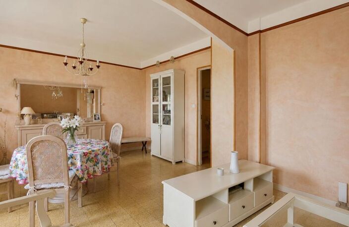 Appartement T3, à vendre sur TOULON Ouest quartier du Temple, lumineux, parking collectif sécurisé — photo 3