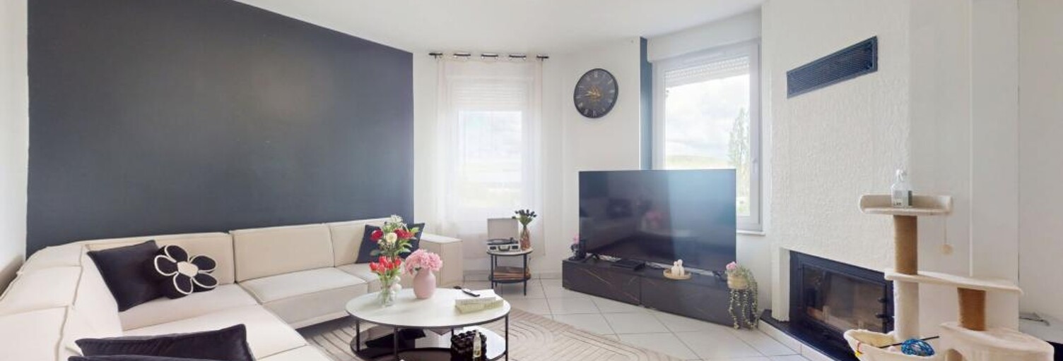 Appartement 3 Pièces 75 m² à vendre à Amnéville (57360)