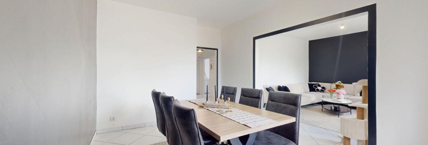 Appartement 3 Pièces 75 m² à vendre à Amnéville (57360)