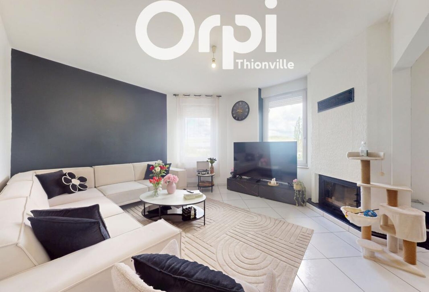 Appartement F3 75m² — photo 1