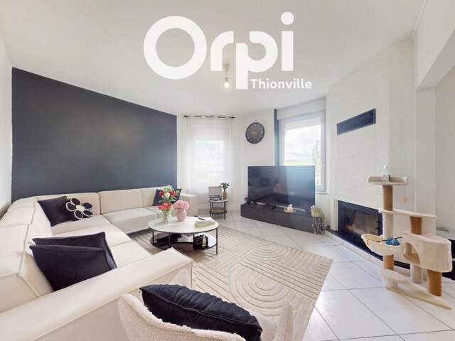 Appartement F3 75m² — photo du bien