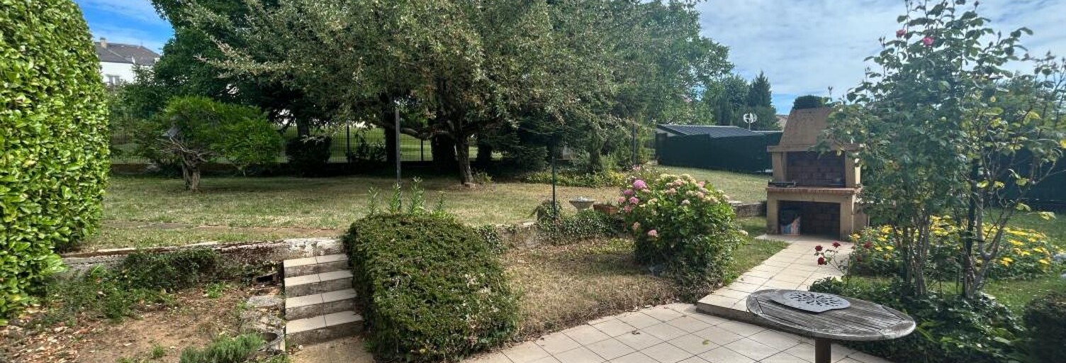 Maison 5 Pièces 145 m² à vendre à Hayange (57700)