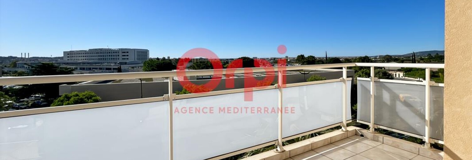 Appartement 2 Pièces 36 m² à vendre à Fréjus (83600)