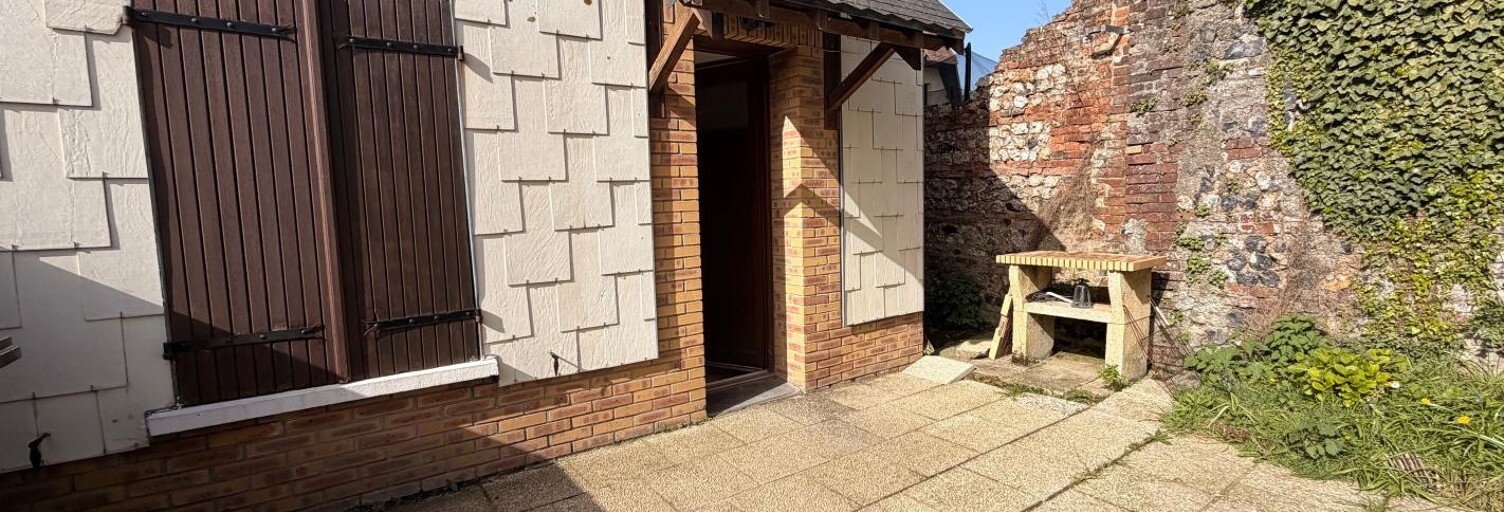 Maison 3 Pièces 51 m² à louer à Octeville-sur-Mer (76930)