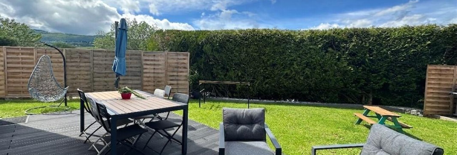 Maison 4 Pièces 97 m² à vendre à Rumilly (74150)