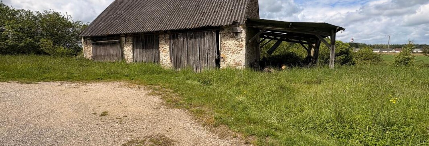 Terrain  1624 m² à vendre à Igny-Comblizy (51700)