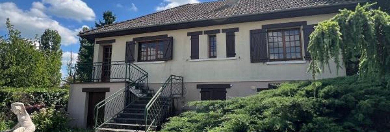 Maison 4 Pièces 169 m² à vendre à Gidy (45520)