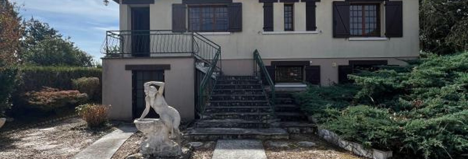 Maison 4 Pièces 169 m² à vendre à Gidy (45520)