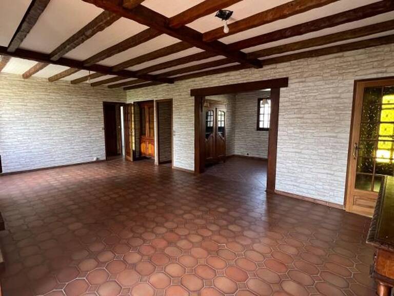 Beaux volumes pour cette grande maison indépendante — photo 1