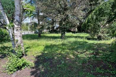 Terrain  89000 €