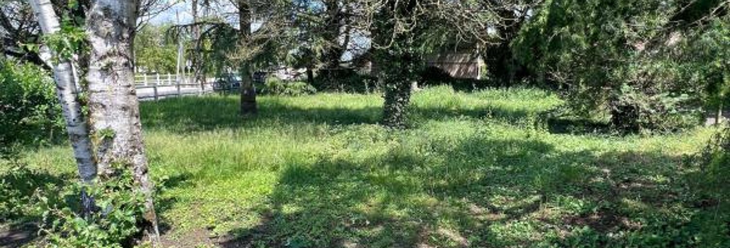 Terrain  562 m² à vendre à Gidy (45520)