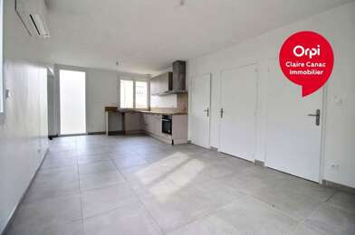 Maison 3 pièces 800 €