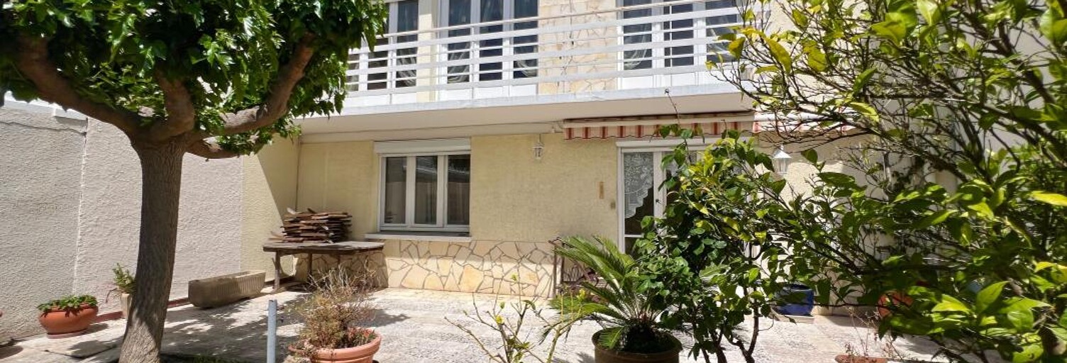 Maison 4 Pièces 150 m² à vendre à Béziers (34500)