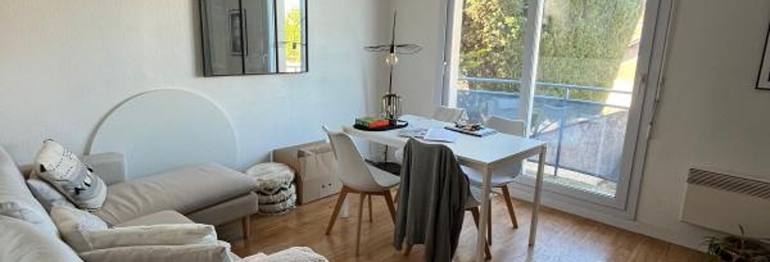 Appartement 2 Pièces 38 m² à louer à Limoges (87000)